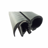 China Push-on Trim Seals for Edge EPDM Rubber